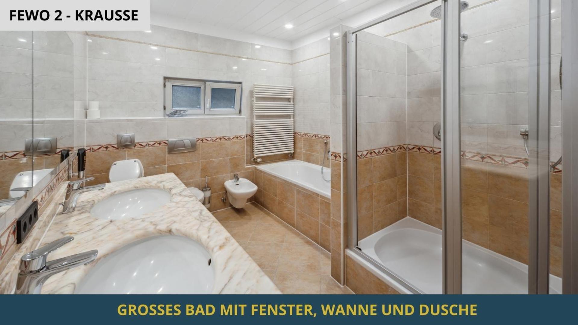 Neu Sandapart32 - 3 Tolle Fewos Von 1-8 Pers Mitten In Der Altstadt * Bamberg