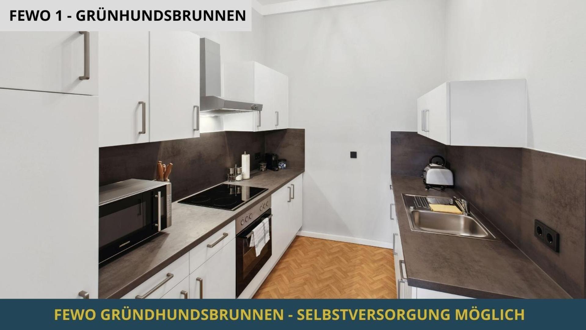 Apartment Neu Sandapart32 - 3 Tolle Fewos Von 1-8 Pers Mitten In Der Altstadt *