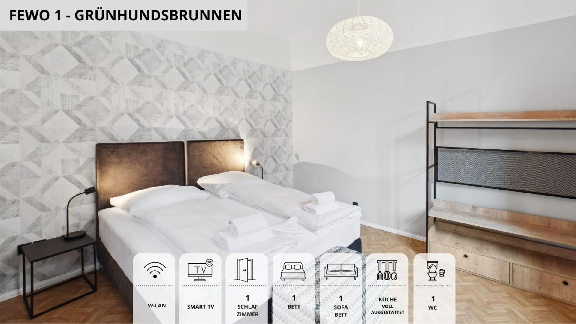 Neu Sandapart32 - 3 Tolle Fewos Von 1-8 Pers Mitten In Der Altstadt * Bamberg