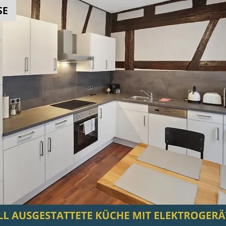 Neu Sandapart32 - 3 Tolle Fewos Von 1-8 Pers Mitten In Der Altstadt Bamberg Exterior foto