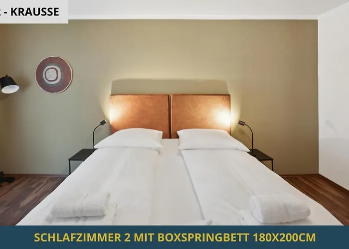 Neu Sandapart32 - 3 Tolle Fewos Von 1-8 Pers Mitten In Der Altstadt