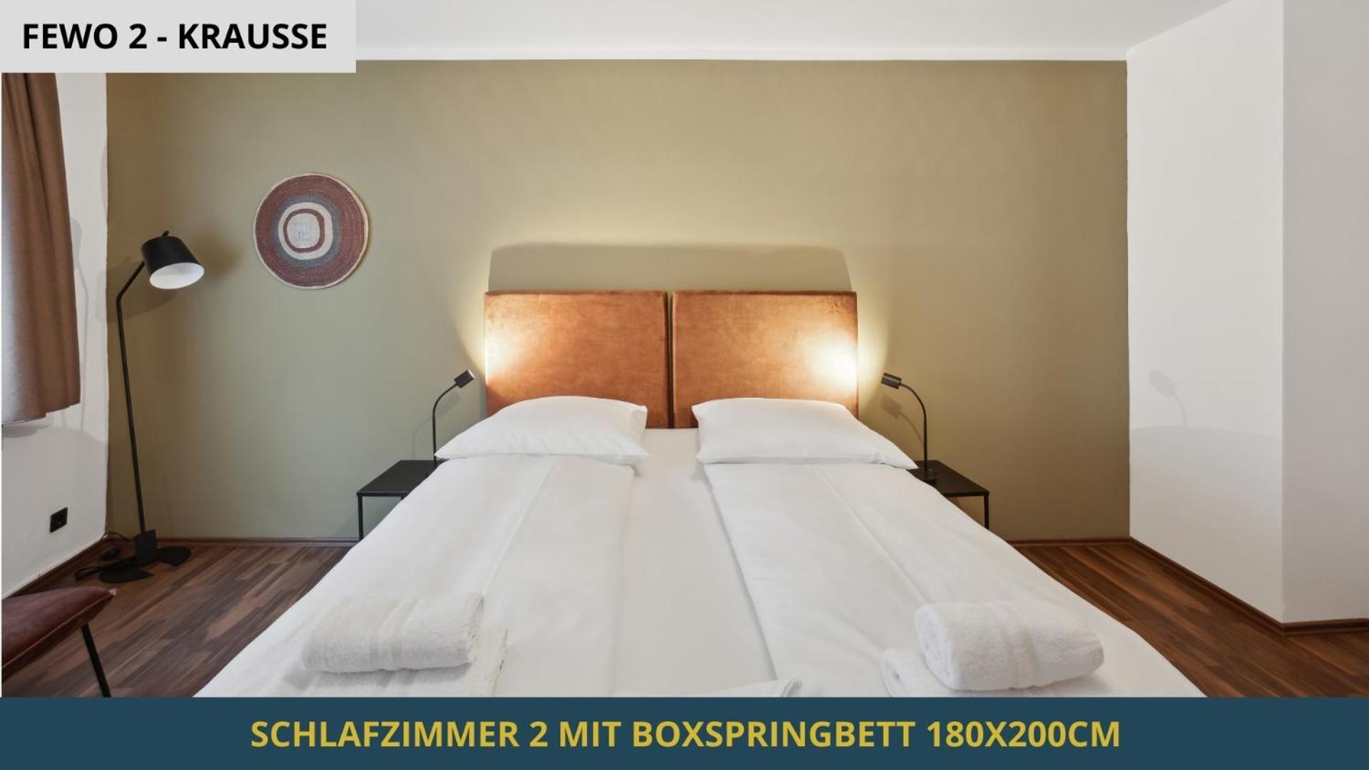 Neu Sandapart32 - 3 Tolle Fewos Von 1-8 Pers Mitten In Der Altstadt Apartment Bamberg