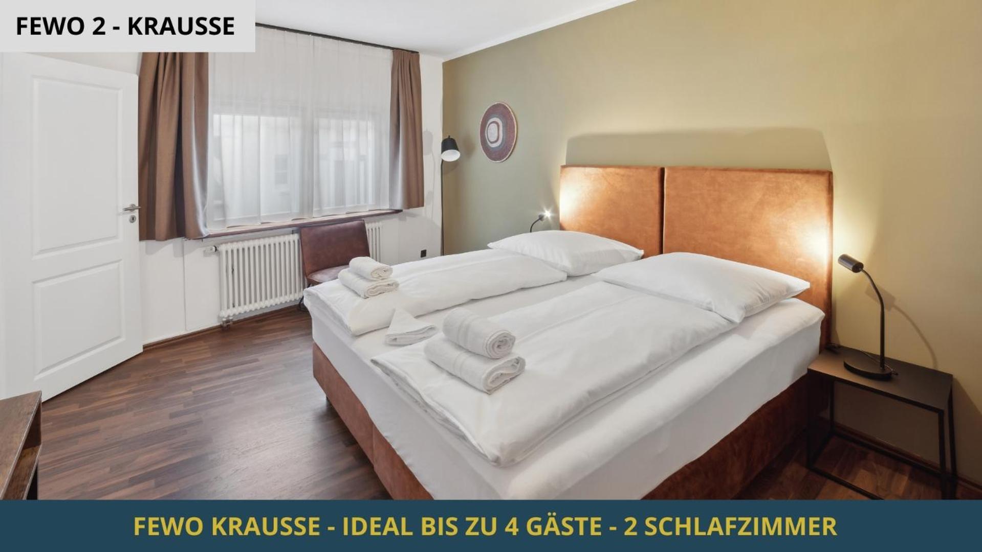 Neu Sandapart32 - 3 Tolle Fewos Von 1-8 Pers Mitten In Der Altstadt Apartment *