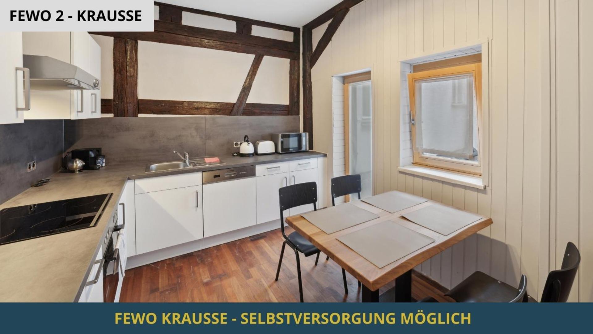 Neu Sandapart32 - 3 Tolle Fewos Von 1-8 Pers Mitten In Der Altstadt Apartment Bamberg