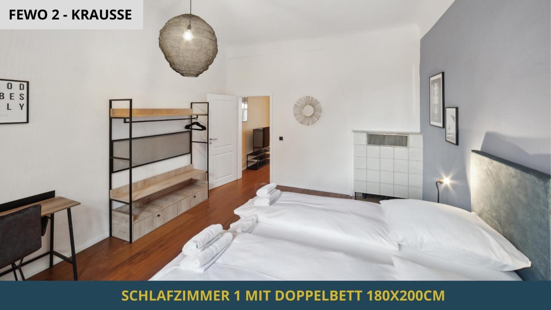Neu Sandapart32 - 3 Tolle Fewos Von 1-8 Pers Mitten In Der Altstadt Apartment
