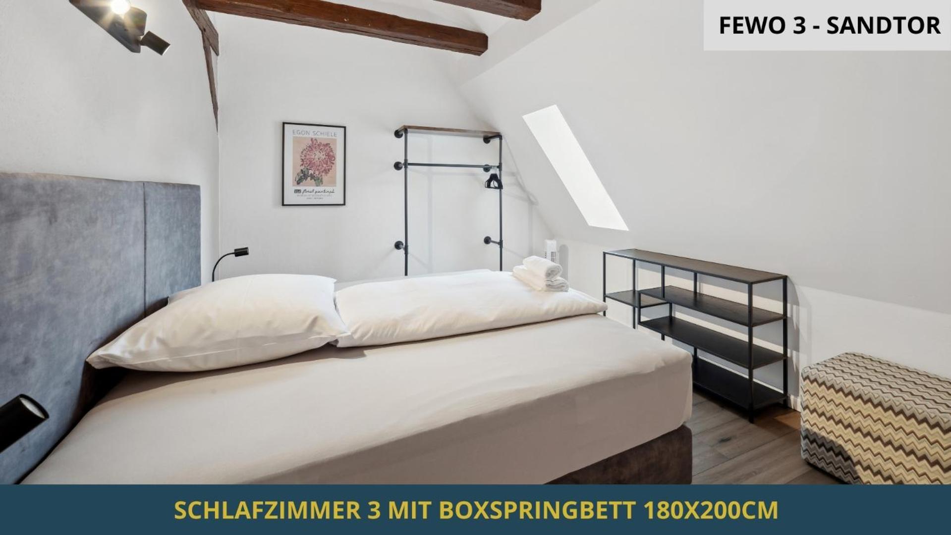 Neu Sandapart32 - 3 Tolle Fewos Von 1-8 Pers Mitten In Der Altstadt Bamberg