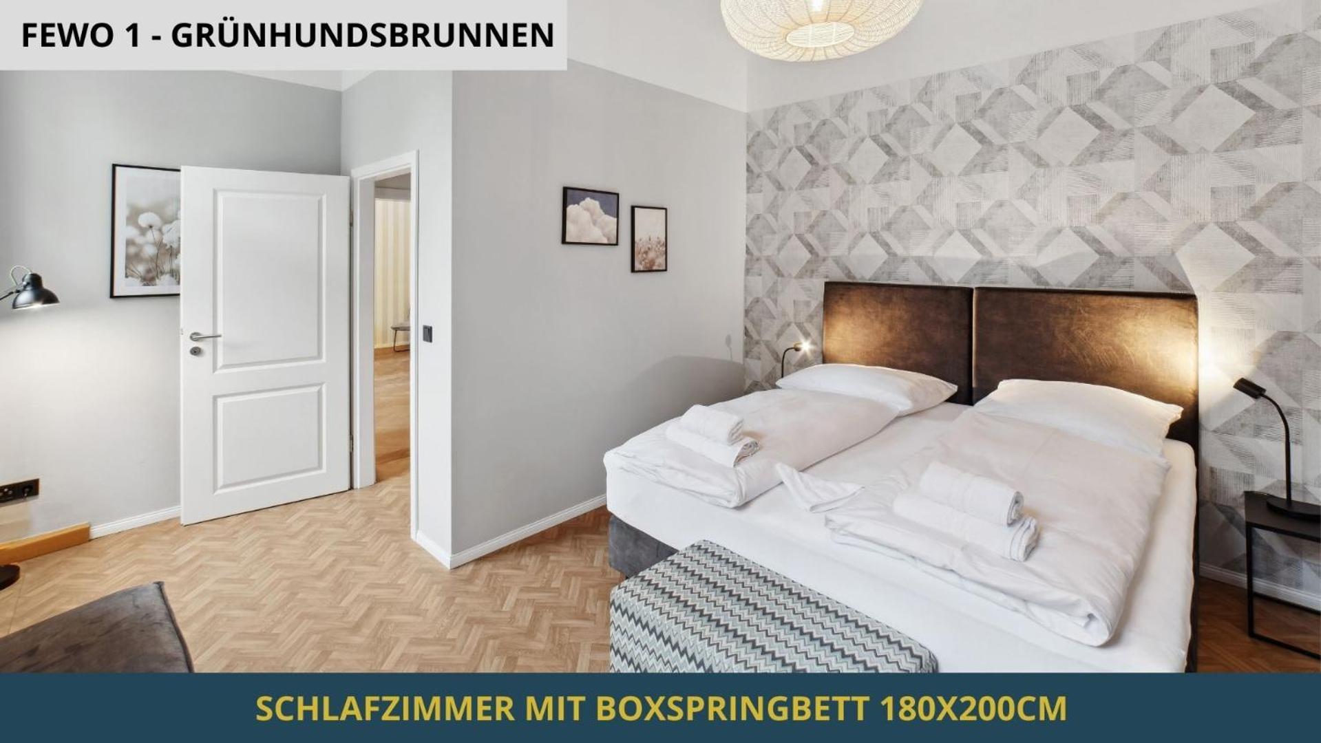 Apartment Neu Sandapart32 - 3 Tolle Fewos Von 1-8 Pers Mitten In Der Altstadt *