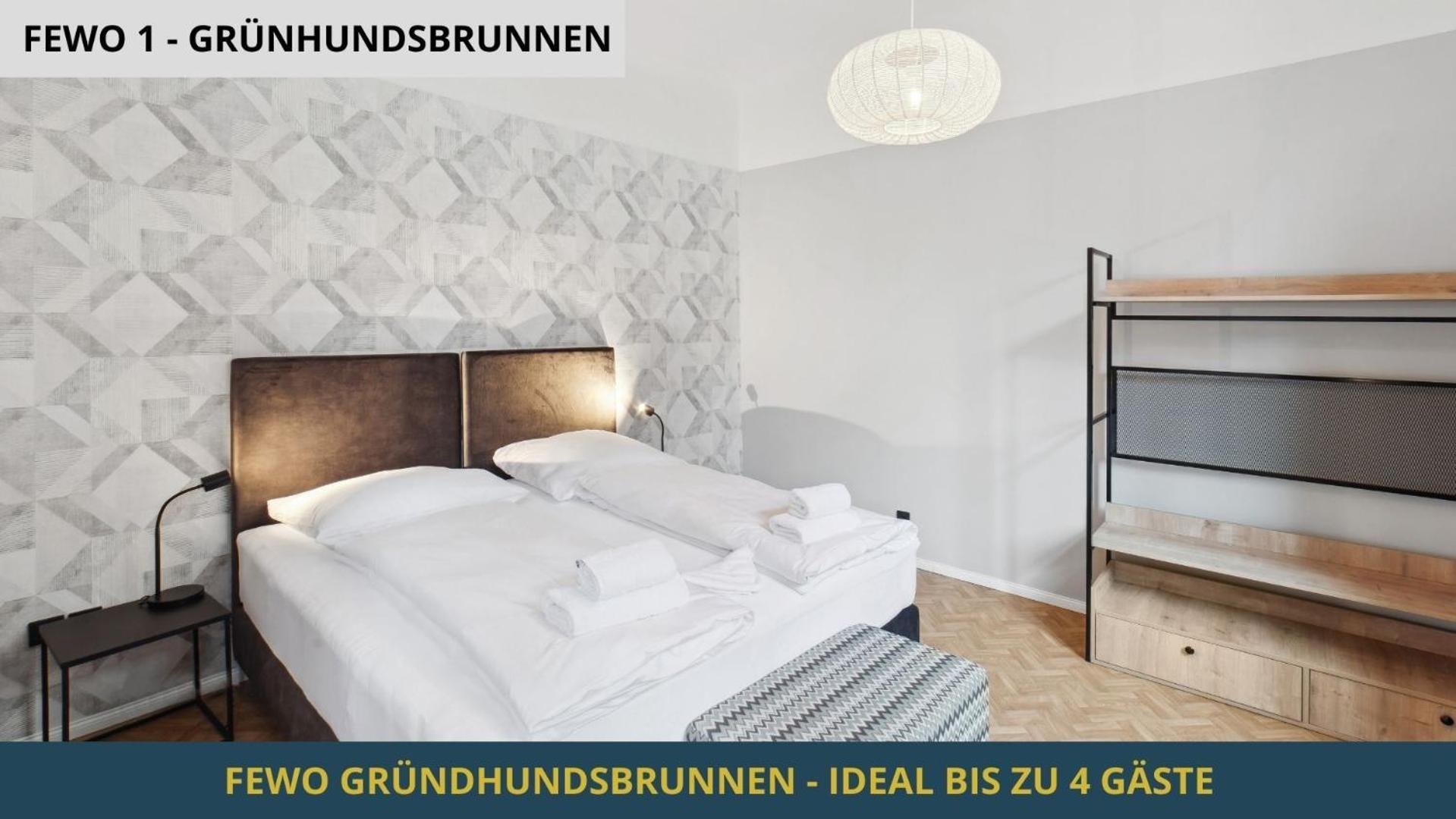 Neu Sandapart32 - 3 Tolle Fewos Von 1-8 Pers Mitten In Der Altstadt Apartment *