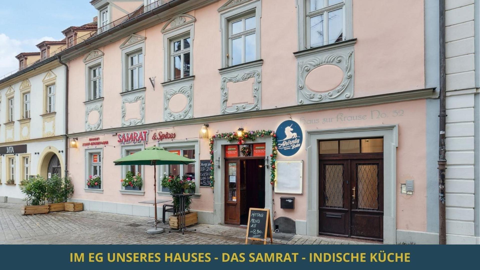 Neu Sandapart32 - 3 Tolle Fewos Von 1-8 Pers Mitten In Der Altstadt Apartment