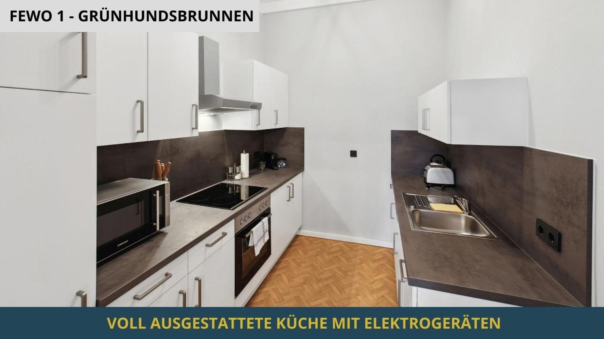 Neu Sandapart32 - 3 Tolle Fewos Von 1-8 Pers Mitten In Der Altstadt Bamberg