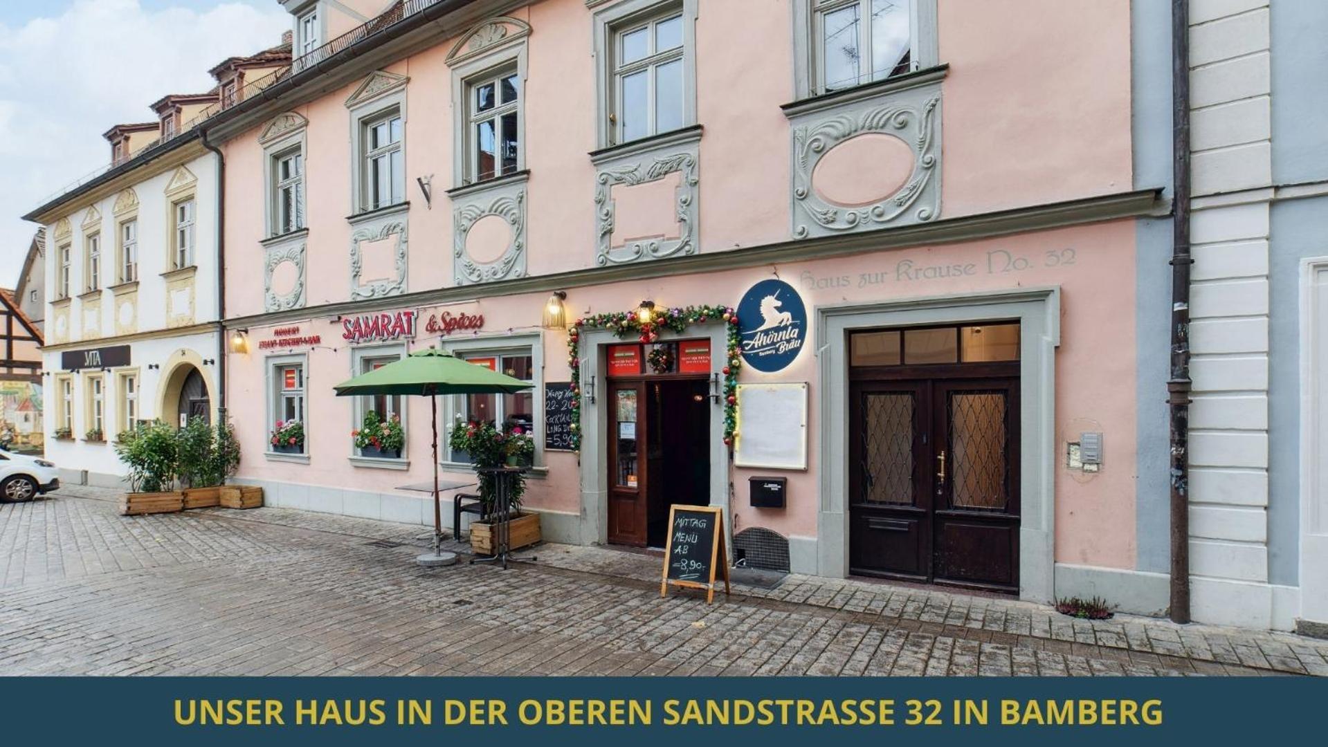 Neu Sandapart32 - 3 Tolle Fewos Von 1-8 Pers Mitten In Der Altstadt *